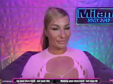 Offline tamaramilano on Chaturbate