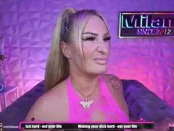 Offline tamaramilano on Chaturbate