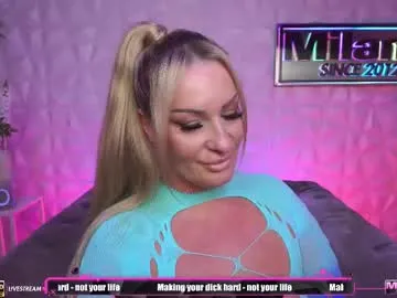 Offline tamaramilano on Chaturbate