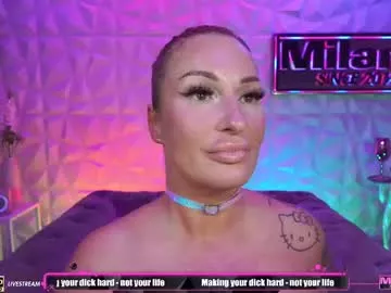 Offline tamaramilano on Chaturbate