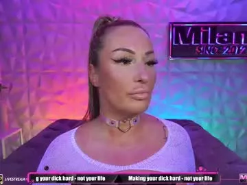 Offline tamaramilano on Chaturbate