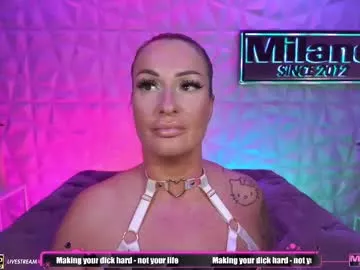 Offline tamaramilano on Chaturbate