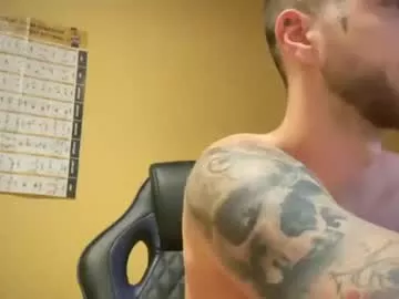 tattoo69cock on Chaturbate 