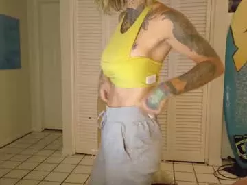 Offline tattooed_natalia on Chaturbate