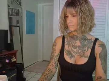 Offline tattooed_natalia on Chaturbate