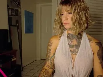 Offline tattooed_natalia on Chaturbate