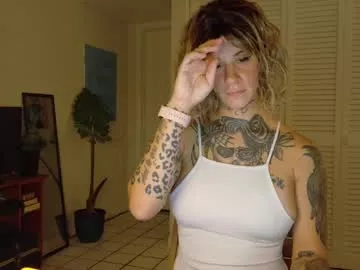 Offline tattooed_natalia on Chaturbate