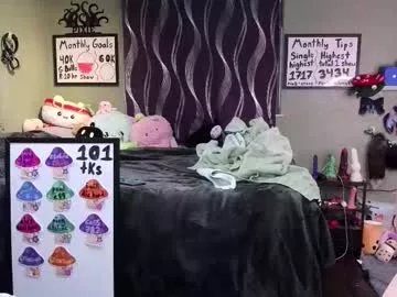 ten_tickle_pixie on Chaturbate