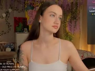 that_eva on Chaturbate