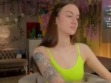 that_eva on Chaturbate