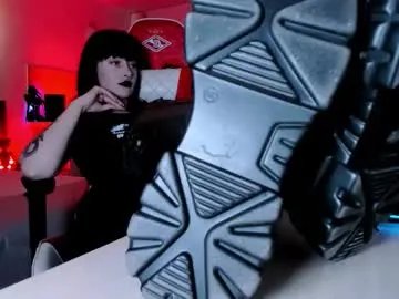 the_inamorata on Chaturbate