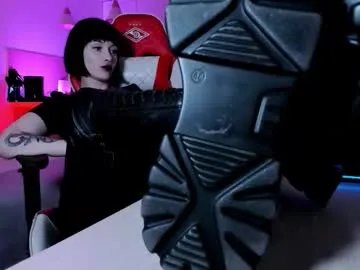 the_inamorata on Chaturbate