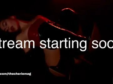 thecherie on Chaturbate
