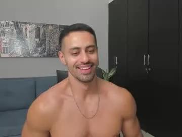 thiago_driussi — Give the welcome and be welcome - Goal: CUMSHOT #lovense #bigcock #muscle #latino #cum