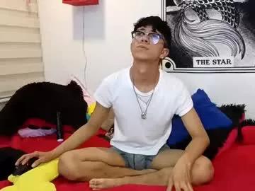 Freechat thiago_n_sam on Chaturbate