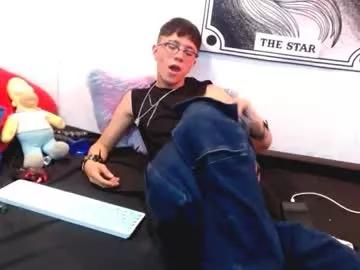 Freechat thiago_n_sam on Chaturbate