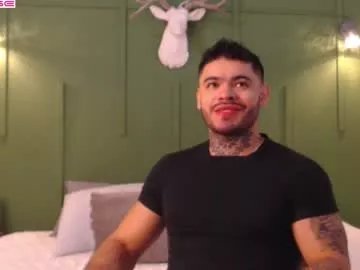 thiagoferrari1 on Chaturbate