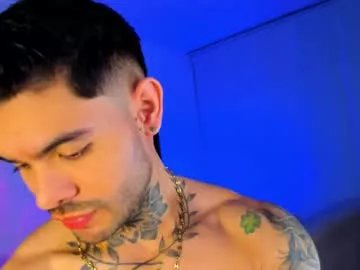 thiagoferrari1 on Chaturbate