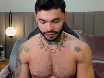 thiagoferrari1 on Chaturbate