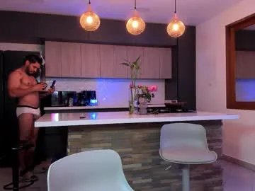 thiagoferrari1 on Chaturbate