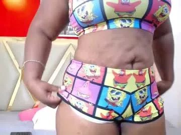 thickebonymilf on Chaturbate