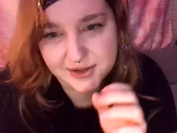 Offline thickgingergoddess on Chaturbate