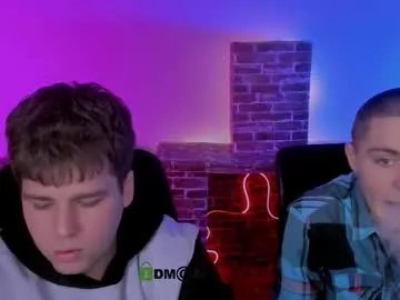 thomas_crow on Chaturbate