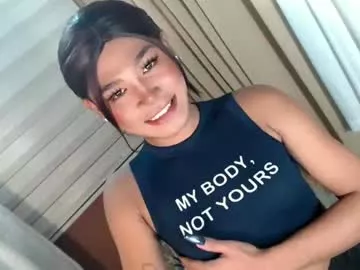 Offline tiara_perezx on Chaturbate