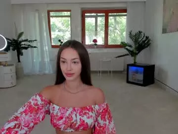tiffanyhouston_ on Chaturbate 