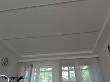 tiffanyhouston_ on Chaturbate 