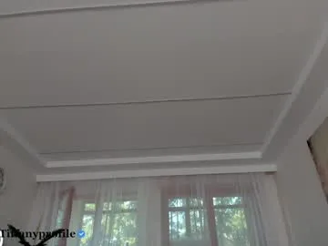 tiffanyhouston_ on Chaturbate 