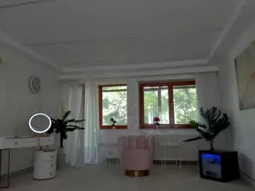 tiffanyhouston_ on Chaturbate 