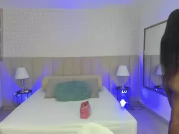 Freechat tisha_cole on Chaturbate