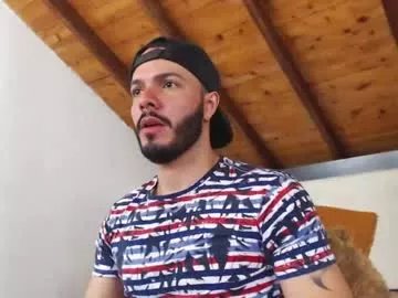 tom_bailey_ on Chaturbate