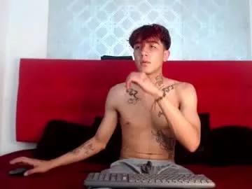 Freechat tommy_will on Chaturbate