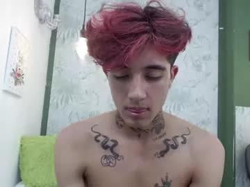 Freechat tommy_will on Chaturbate