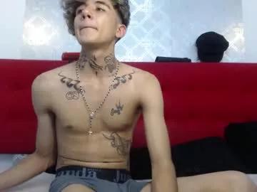 Freechat tommy_will on Chaturbate