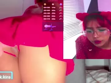 Offline touk_kira on Chaturbate