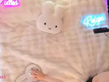uwuxo on Chaturbate 