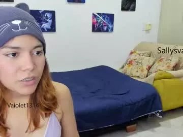 vaioletuwu on Chaturbate