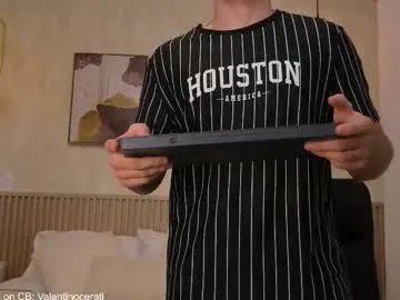 valentinocerati on Chaturbate
