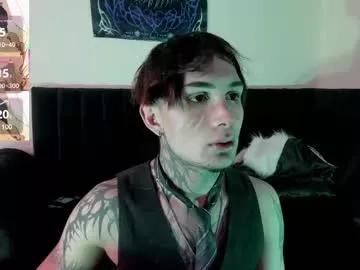 vampiredavyd on Chaturbate