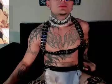 vampiredavyd on Chaturbate