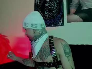 vampiredavyd on Chaturbate