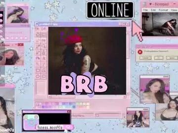 vanesa_moon_ on Chaturbate