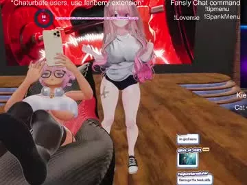 Offline vegancatofficial on Chaturbate