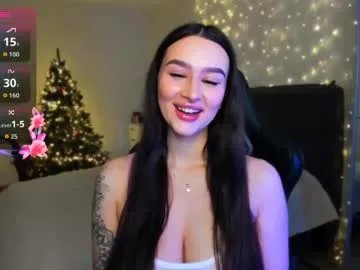 veronica_larsson — GOAL: Flash feet [50 tokens remaining]  Hi i'm Veronica  #bigboobs #natural #bigass #lovense #new # teen