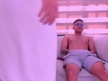 web_gammer_ — the reunion of Max, Jhonson and Thom will be very hot - Goal is : Lick balls x1 #latinos #straight #muscle #bigass #bigcock