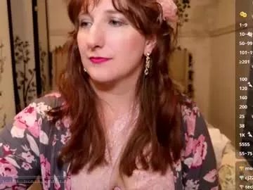 wickedaphrodite on Chaturbate