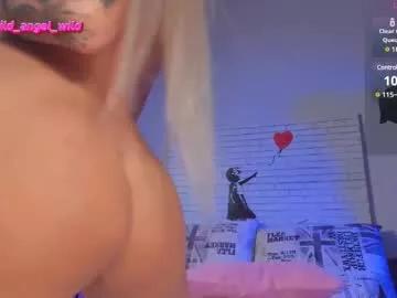 Freechat wild_angel777 on Chaturbate